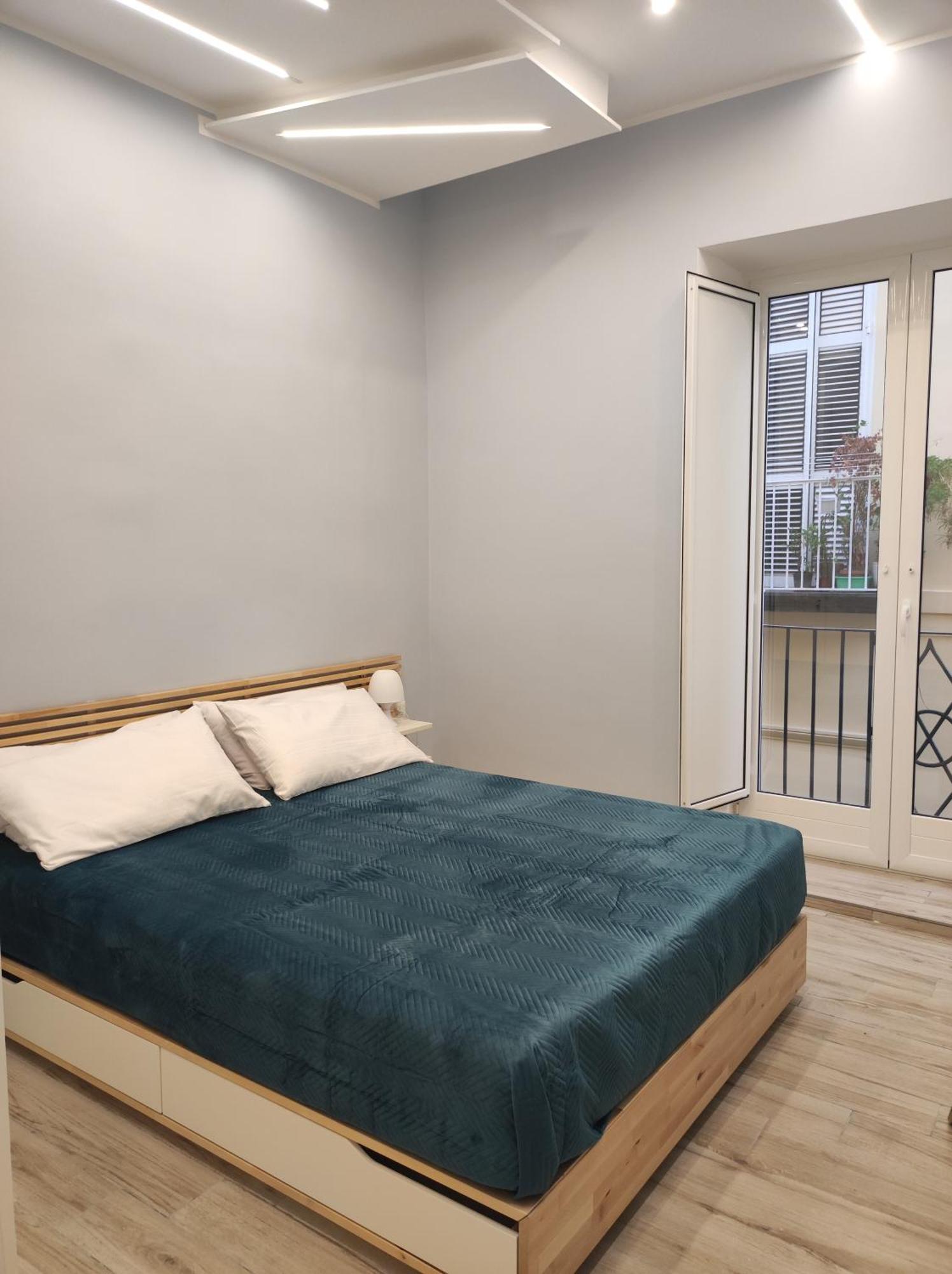 Casa Giupa Hotel Napoli Eksteriør billede