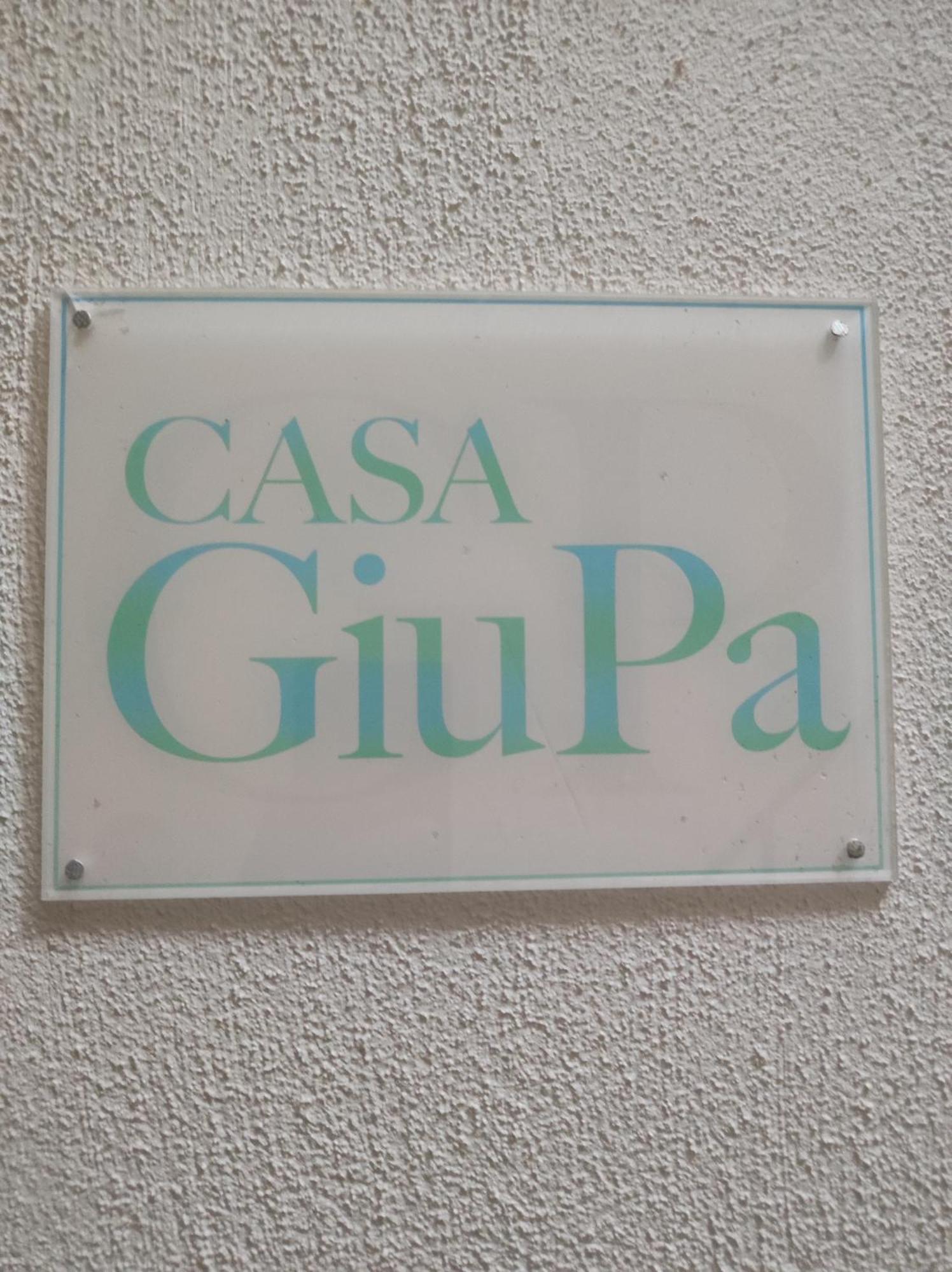 Casa Giupa Hotel Napoli Eksteriør billede